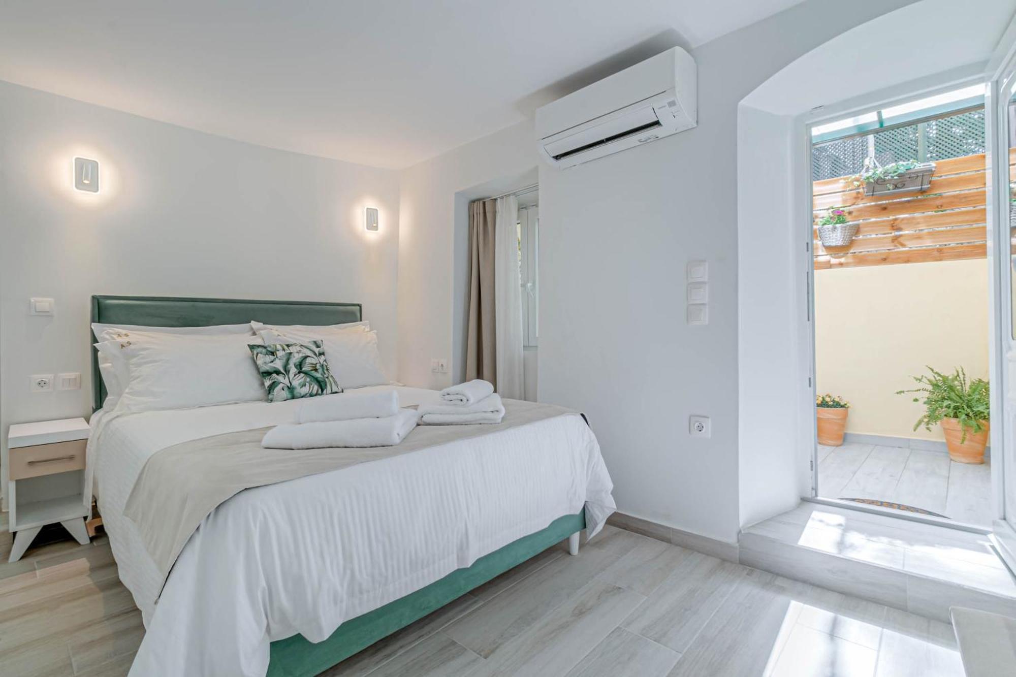 Agisilaos Apartments Corfu  Exterior foto