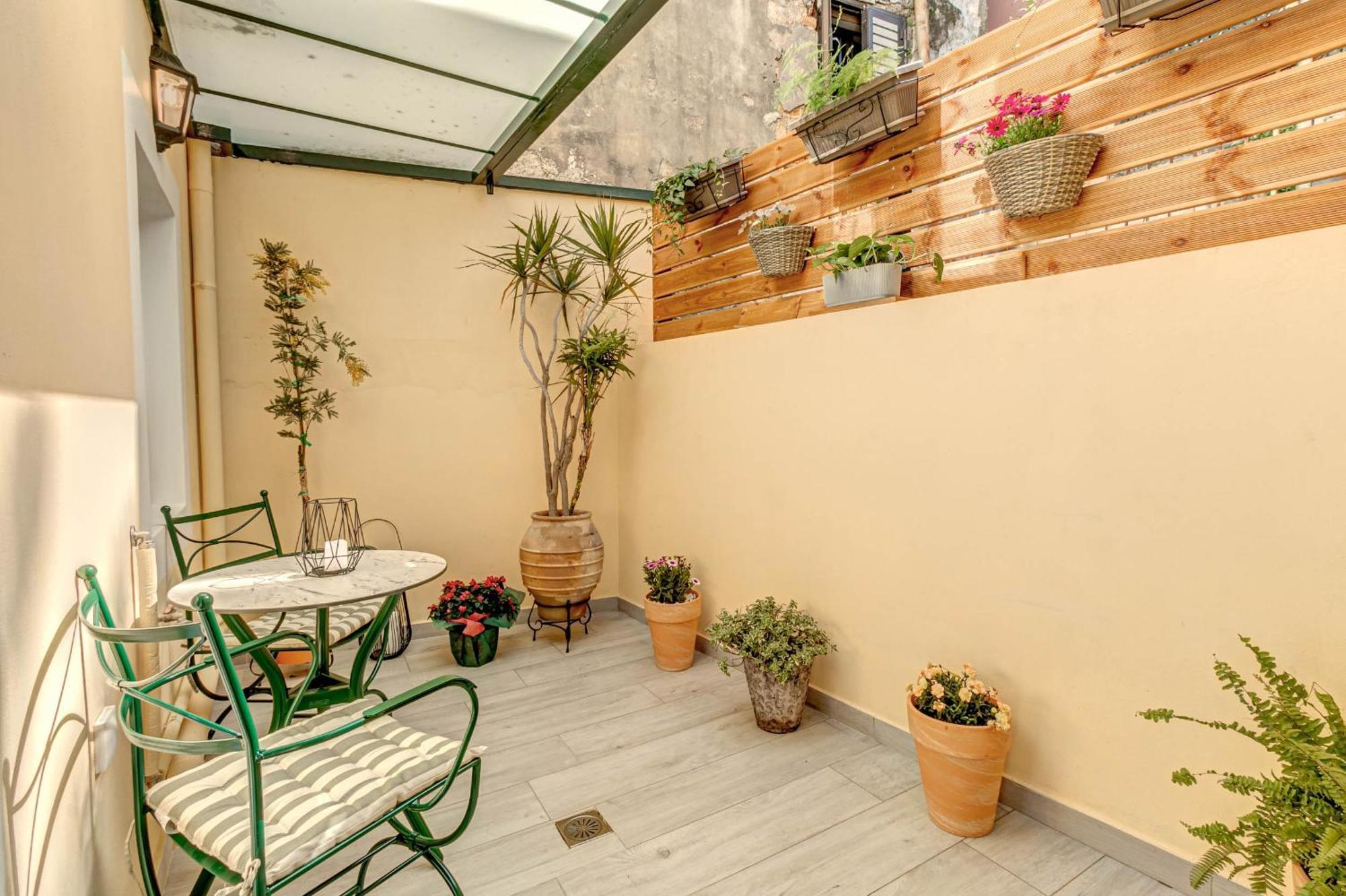Agisilaos Apartments Corfu  Exterior foto