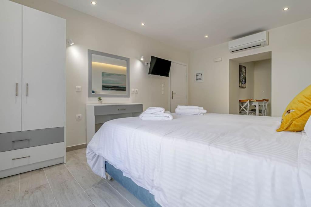 Agisilaos Apartments Corfu  Exterior foto